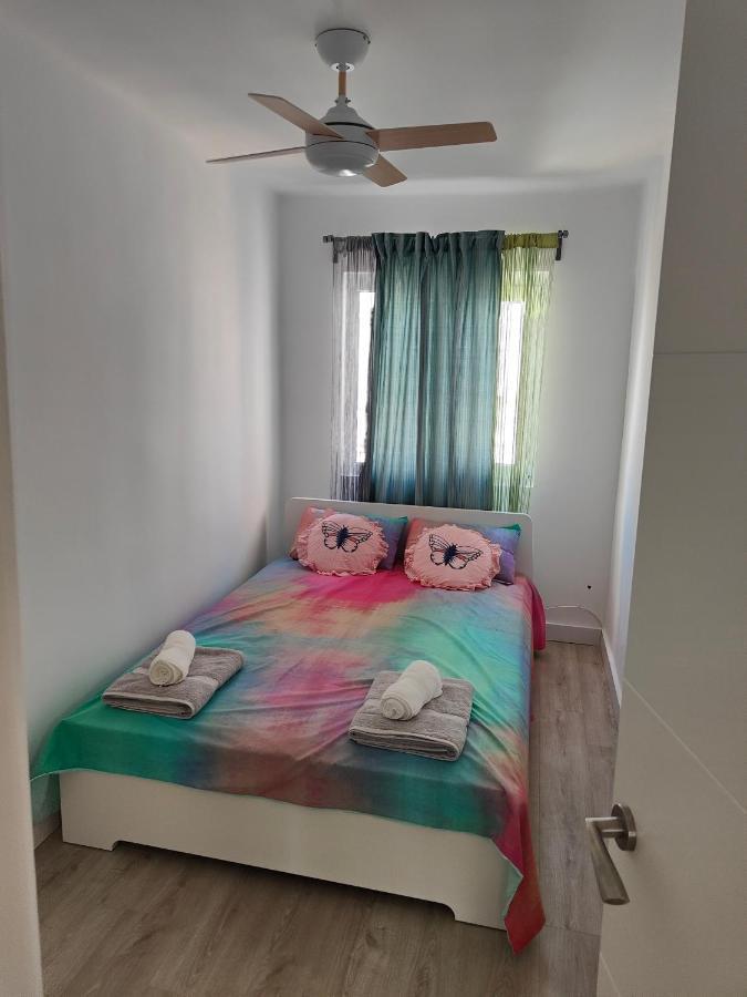 Sunny 3 Bed Beach Flat - Large Terrace With Sea View Puerto de Sagunto Exterior foto