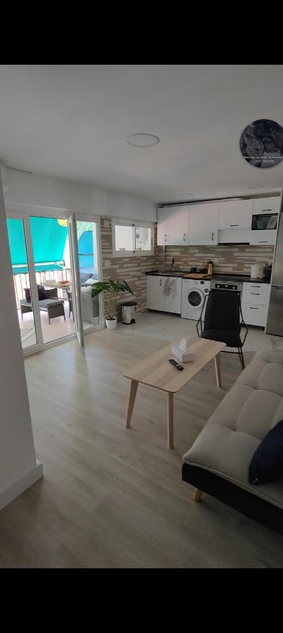 Sunny 3 Bed Beach Flat - Large Terrace With Sea View Puerto de Sagunto Exterior foto