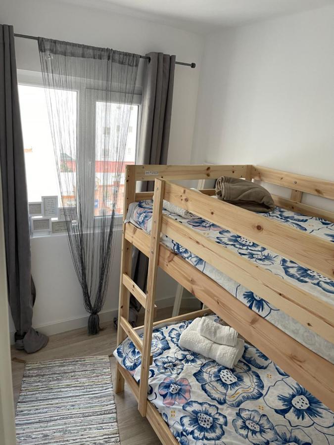 Sunny 3 Bed Beach Flat - Large Terrace With Sea View Puerto de Sagunto Exterior foto